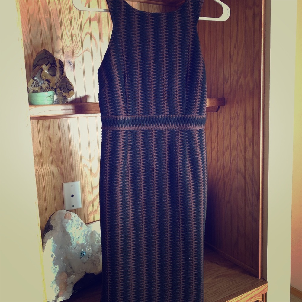 Rare & unique Maeve cocktail dress